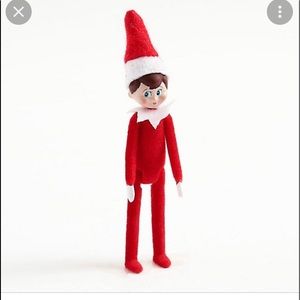 ELF ON SHELF Doll⭐️⭐️⭐️